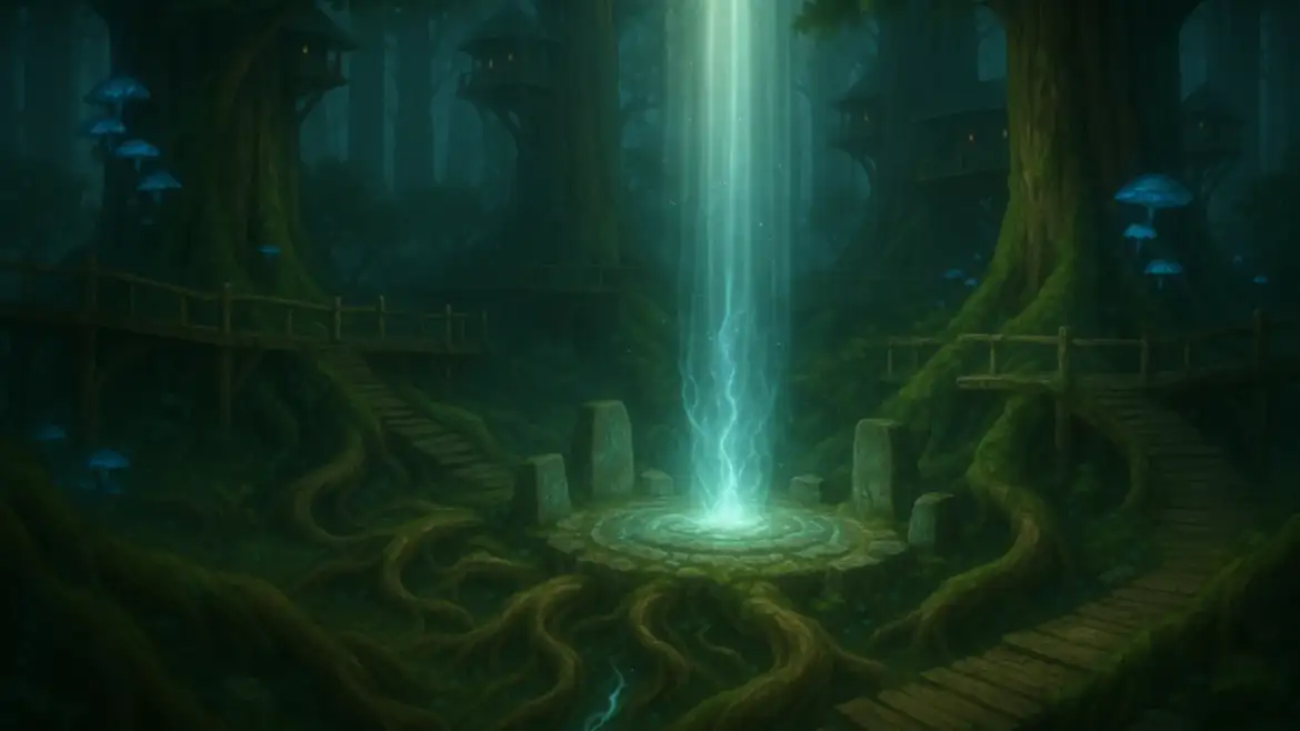 Emerald Plains