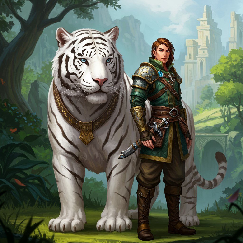 Companions 3