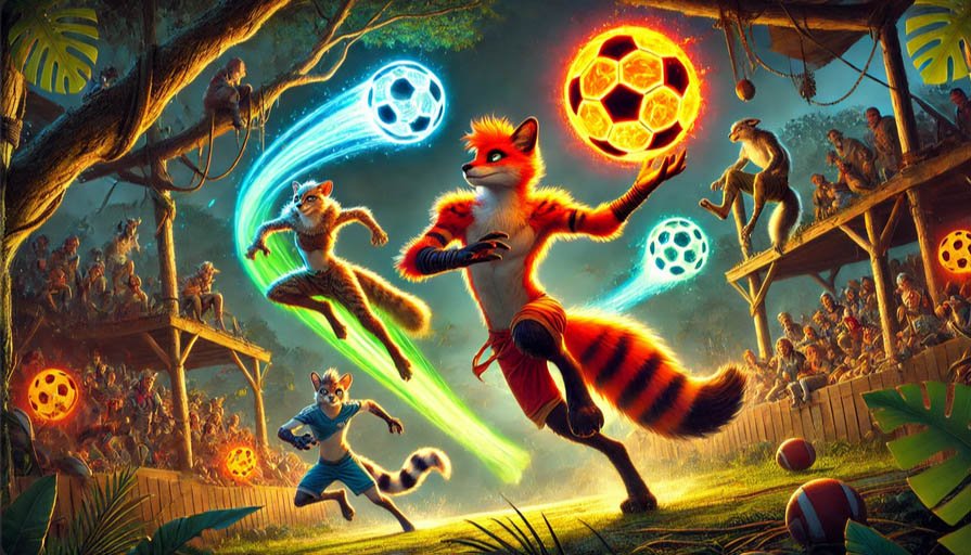 Feral Football