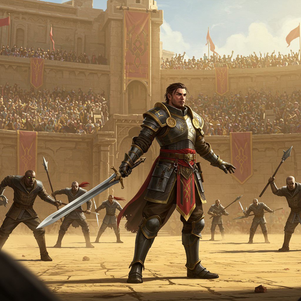 Warrior's Tactics 2